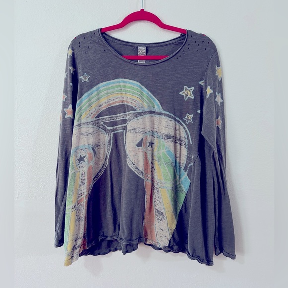 🌸LIKE NEW🌸 Magnolia Pearl Rainbow Vision Dylan T in Ozzy Sz OSFM - Picture 7 of 13